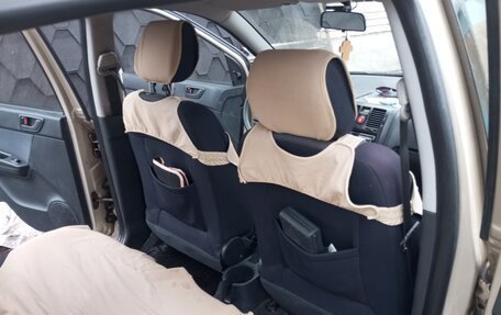 Hyundai Getz I рестайлинг, 2007 год, 410 000 рублей, 11 фотография