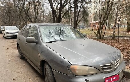 Nissan Primera II рестайлинг, 2000 год, 159 000 рублей, 1 фотография