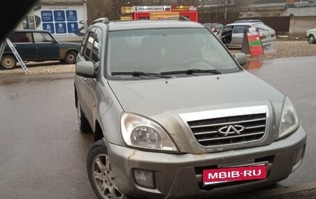 Chery Tiggo (T11), 2012 год, 299 000 рублей, 1 фотография