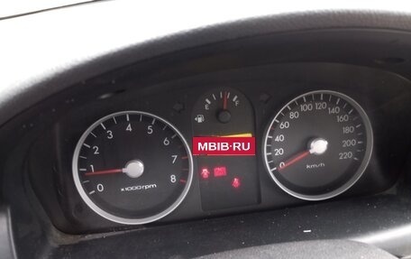 Hyundai Getz I рестайлинг, 2007 год, 410 000 рублей, 10 фотография