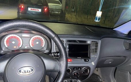 KIA Rio II, 2010 год, 400 000 рублей, 5 фотография