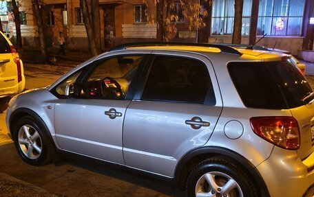 Suzuki SX4 II рестайлинг, 2008 год, 740 000 рублей, 5 фотография