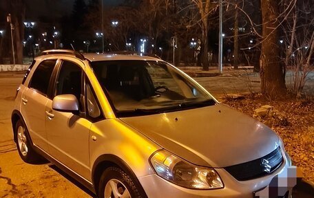 Suzuki SX4 II рестайлинг, 2008 год, 740 000 рублей, 3 фотография