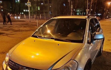 Suzuki SX4 II рестайлинг, 2008 год, 740 000 рублей, 2 фотография