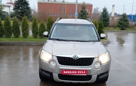 Skoda Yeti I рестайлинг, 2011 год, 525 000 рублей, 1 фотография