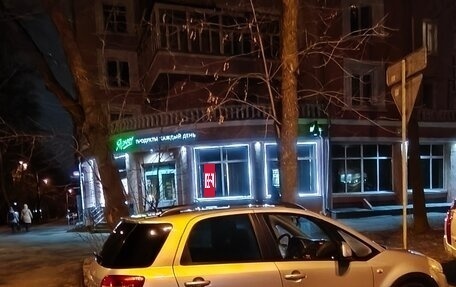 Suzuki SX4 II рестайлинг, 2008 год, 740 000 рублей, 4 фотография