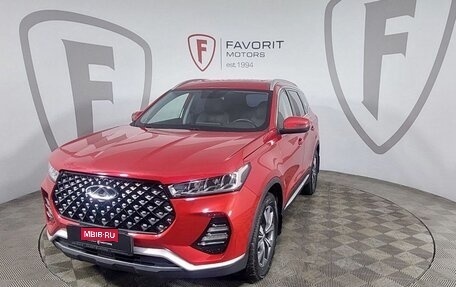 Chery Tiggo 7 Pro, 2022 год, 1 684 000 рублей, 1 фотография