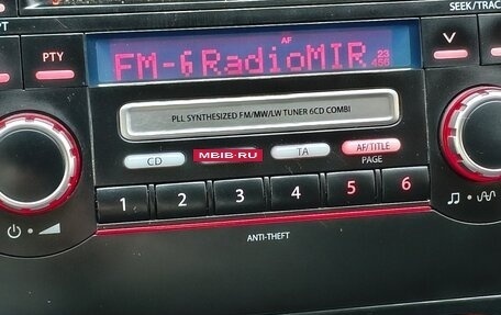 Suzuki SX4 II рестайлинг, 2008 год, 740 000 рублей, 6 фотография