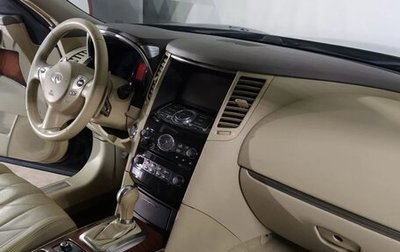 Infiniti FX II, 2011 год, 1 650 000 рублей, 1 фотография