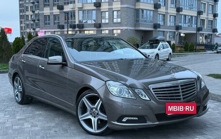 Mercedes-Benz E-Класс, 2009 год, 1 150 000 рублей, 8 фотография