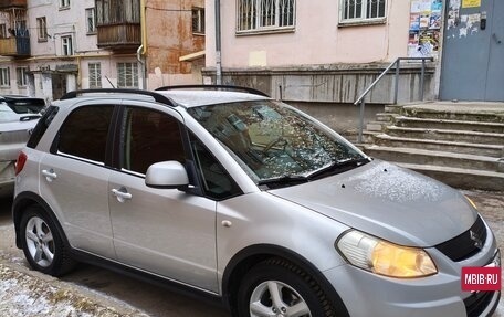 Suzuki SX4 II рестайлинг, 2008 год, 740 000 рублей, 10 фотография