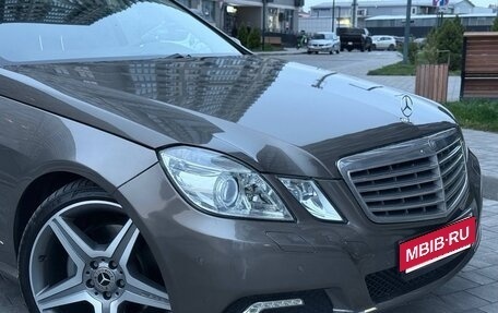 Mercedes-Benz E-Класс, 2009 год, 1 150 000 рублей, 9 фотография