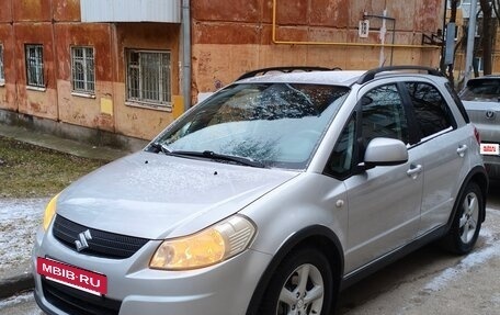 Suzuki SX4 II рестайлинг, 2008 год, 740 000 рублей, 11 фотография
