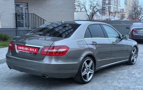 Mercedes-Benz E-Класс, 2009 год, 1 150 000 рублей, 6 фотография