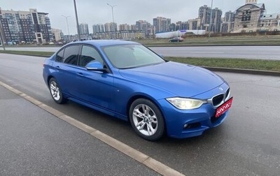 BMW 3 серия, 2013 год, 2 300 000 рублей, 1 фотография