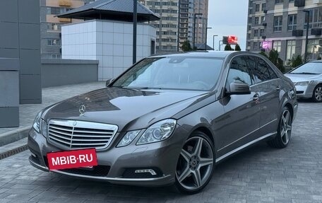Mercedes-Benz E-Класс, 2009 год, 1 150 000 рублей, 12 фотография
