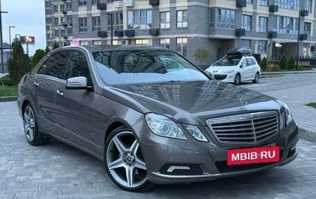 Mercedes-Benz E-Класс, 2009 год, 1 150 000 рублей, 15 фотография