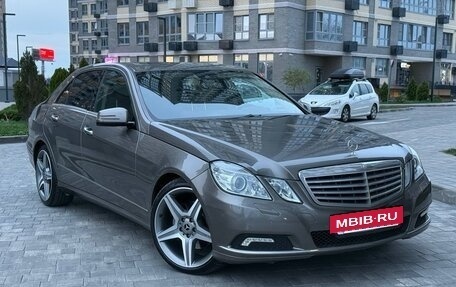Mercedes-Benz E-Класс, 2009 год, 1 150 000 рублей, 11 фотография