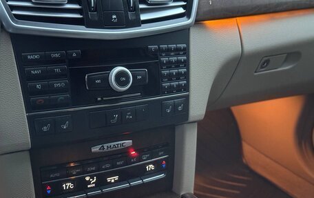 Mercedes-Benz E-Класс, 2009 год, 1 150 000 рублей, 23 фотография