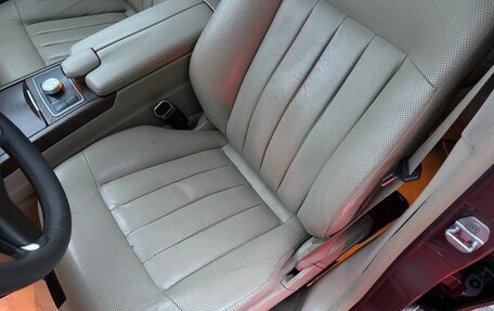 Mercedes-Benz E-Класс, 2009 год, 1 150 000 рублей, 20 фотография