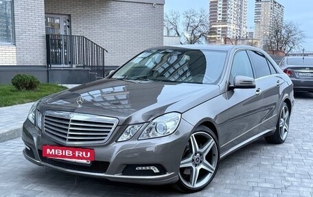 Mercedes-Benz E-Класс, 2009 год, 1 150 000 рублей, 25 фотография