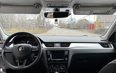 Skoda Rapid I, 2017 год, 1 390 000 рублей, 6 фотография