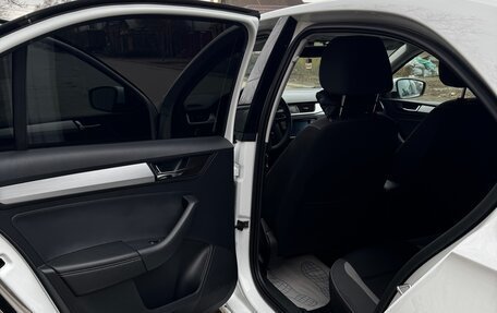 Skoda Rapid I, 2017 год, 1 390 000 рублей, 9 фотография