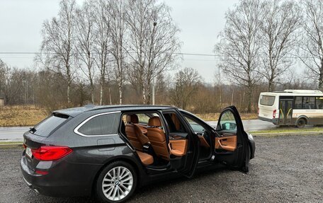 BMW 5 серия, 2018 год, 2 690 000 рублей, 6 фотография