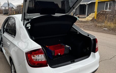 Skoda Rapid I, 2017 год, 1 390 000 рублей, 10 фотография