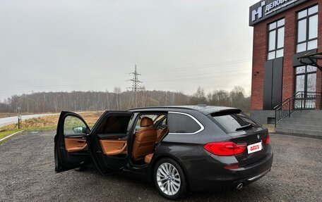 BMW 5 серия, 2018 год, 2 690 000 рублей, 5 фотография