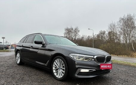 BMW 5 серия, 2018 год, 2 690 000 рублей, 2 фотография