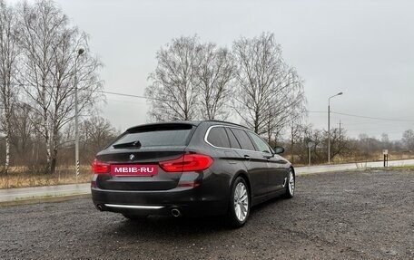 BMW 5 серия, 2018 год, 2 690 000 рублей, 3 фотография