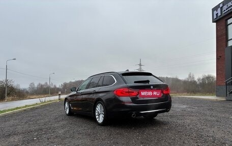 BMW 5 серия, 2018 год, 2 690 000 рублей, 4 фотография