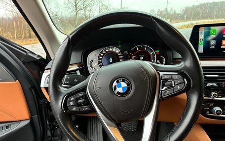 BMW 5 серия, 2018 год, 2 690 000 рублей, 12 фотография