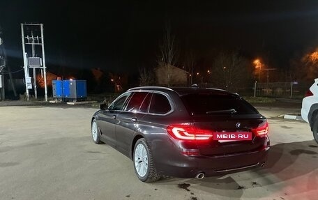 BMW 5 серия, 2018 год, 2 690 000 рублей, 21 фотография