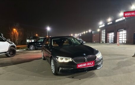 BMW 5 серия, 2018 год, 2 690 000 рублей, 20 фотография
