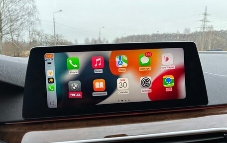 BMW 5 серия, 2018 год, 2 690 000 рублей, 14 фотография