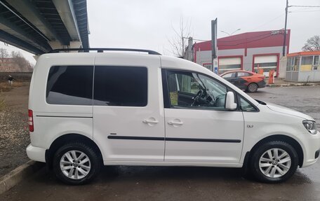 Volkswagen Caddy III рестайлинг, 2013 год, 880 000 рублей, 2 фотография