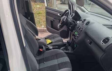 Volkswagen Caddy III рестайлинг, 2013 год, 880 000 рублей, 8 фотография