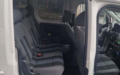 Volkswagen Caddy III рестайлинг, 2013 год, 880 000 рублей, 7 фотография