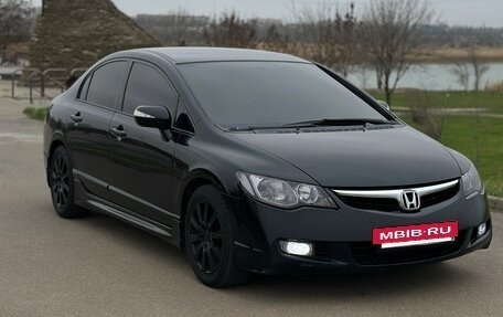 Honda Civic VIII, 2007 год, 730 000 рублей, 4 фотография
