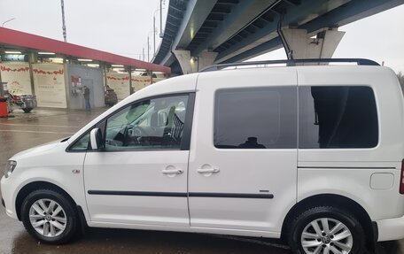 Volkswagen Caddy III рестайлинг, 2013 год, 880 000 рублей, 4 фотография