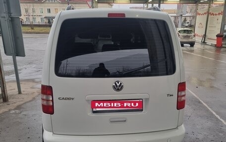 Volkswagen Caddy III рестайлинг, 2013 год, 880 000 рублей, 5 фотография