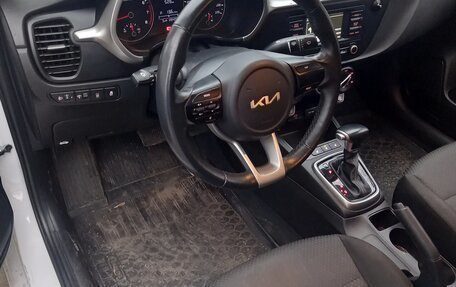 KIA Rio IV, 2021 год, 1 250 000 рублей, 9 фотография