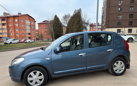 Renault Sandero I, 2013 год, 5 фотография