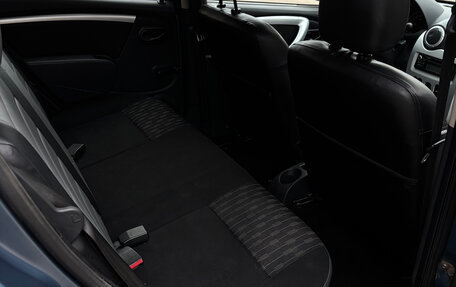 Renault Sandero I, 2013 год, 7 фотография