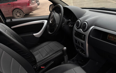 Renault Sandero I, 2013 год, 8 фотография