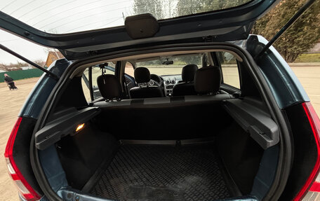 Renault Sandero I, 2013 год, 9 фотография