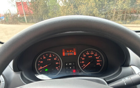 Renault Sandero I, 2013 год, 12 фотография