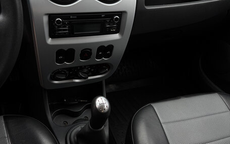 Renault Sandero I, 2013 год, 11 фотография